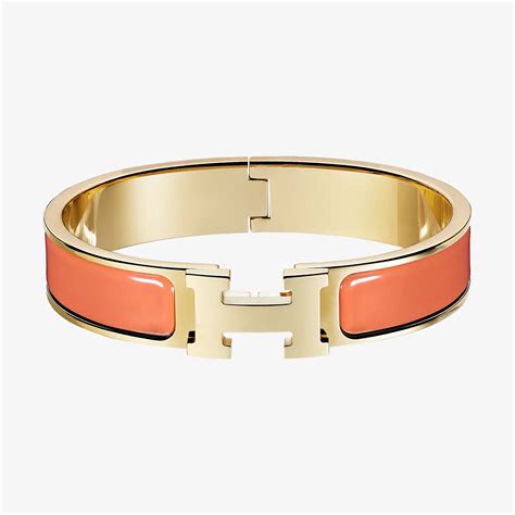 pulseira hermès original|click h bracelet hermes.